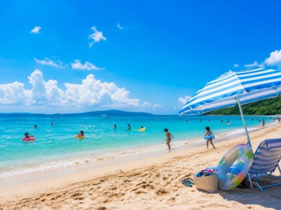 【悲報】今の若者、海水浴に行かないｗｗｗｗｗｗｗ
