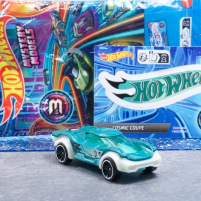 レビュー ホットウィール ミステリーモデル アソート : ミニカー沼