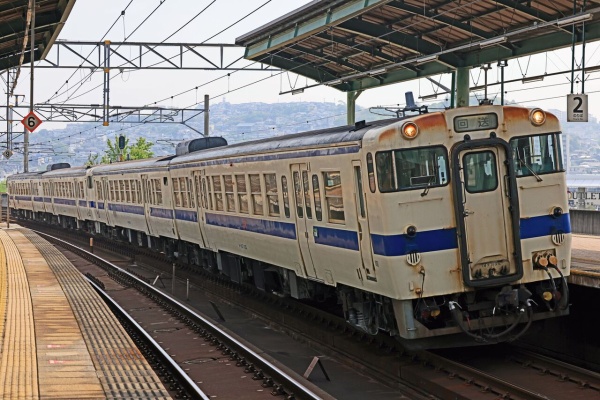 鐵道写真公開所 参号機 - 鹿児島本線