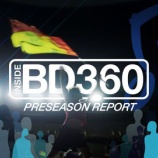 『【DCI】第1弾はプレシーズン・レポート！ 2025年ブルーデビルズ『インサイドBD360：エピソード1』最新動画です！』の画像