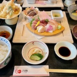 『「木曽路」で刺身定食ランチ ＋ 楽天ファッションお得情報』の画像