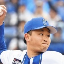 先発時の石田裕太郎　10試合 2勝3敗 58回1/3 防3.08 奪三振率8.79 WHIP0.94