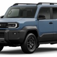 トヨタ、「ランドクルーザーFJ」発売！ 価格は450万円