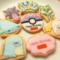 オーダークッキー☆ポケットモンスター＆すみっコぐらし