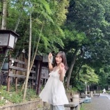 『[ノイミー] 尾木波菜、珍しく全身!! 踊ってみました』の画像
