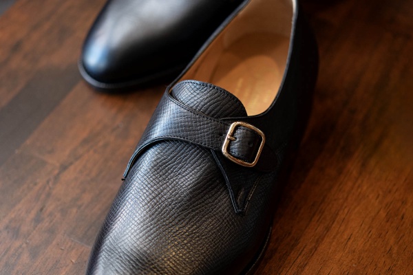 NATORIYAのブログ - シングルモンクストラップ