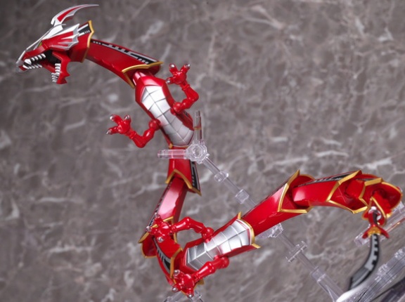 S.H.フィギュアーツ ドラグレッダー＆仮面ライダー龍騎オプションパーツセット レビュー