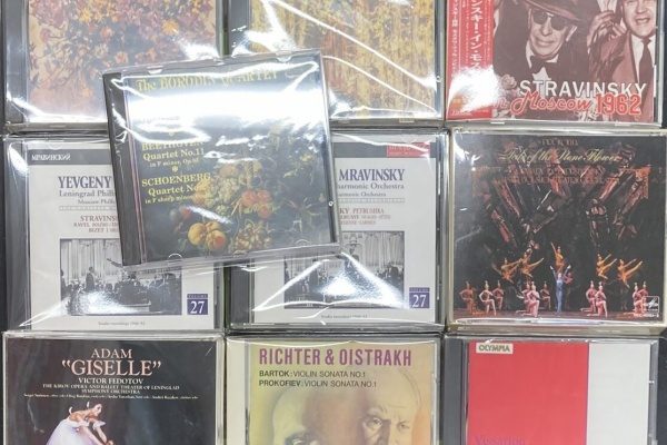 クラシックCDまとめ約130枚 9/23(月) 特典BOX付紙ジャケット中古CDまとまって入荷