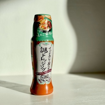 楽天マラソンのお買い物&「インドカレー屋さんの謎ドレッシング」ゲット♪