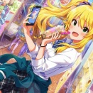 【ミリシタ】雪歩が穴掘りに精を出していると美希からメールが来た📧　※ネタバレ注意　プレミアムパス特典メール※