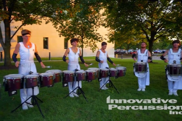 マーチング部ログ - Santa Clara Vanguard