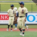 【高校野球】球児のサングラス着用が急増中！紫外線対策や目の保護で「必須アイテム」へ