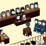 【社会】裁判員候補、64%辞退…長官自ら参加呼びかけ