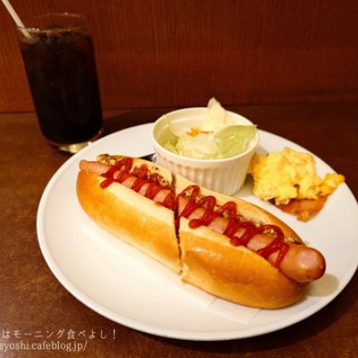 新大阪】暴力的なまでのヘルシーさ…野菜たっぷりモーニング@Drip-X