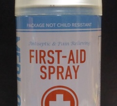 あの何でも治っちゃう救急スプレーを入手! FARST-AID SPRAY ファーストエイドスプレー ダルトン バイオハザード