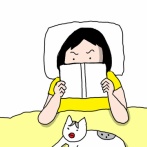 読書　睡魔に勝てない問題