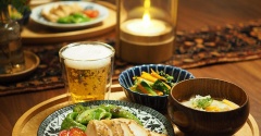 とーさんのお気に入り、鶏むねチャーシュー再び！