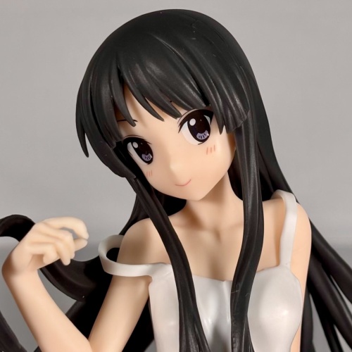 【フィギュアレビュー】けいおん！ Yumemirize ‐秋山澪‐