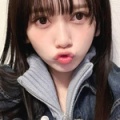 池田瑛紗のキス顔