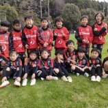 『12月9日(土)ジュニアユース体験会!』の画像