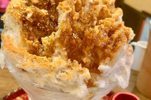 まるごと岡山食べ尽くし日記 岡山かき氷