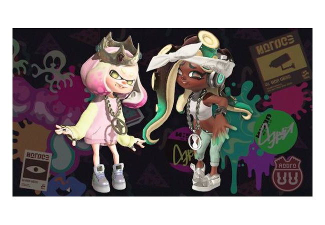 「スプラトゥーン2」黒ギャルのイイダが白人化→ ホワイトウォッシングと海外で批判殺到 	