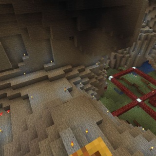 マインクラフトてんやわんや開拓記