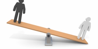 彼氏の女友達と常に比べられる。つまり彼はその人のコピーが欲しいのだけ