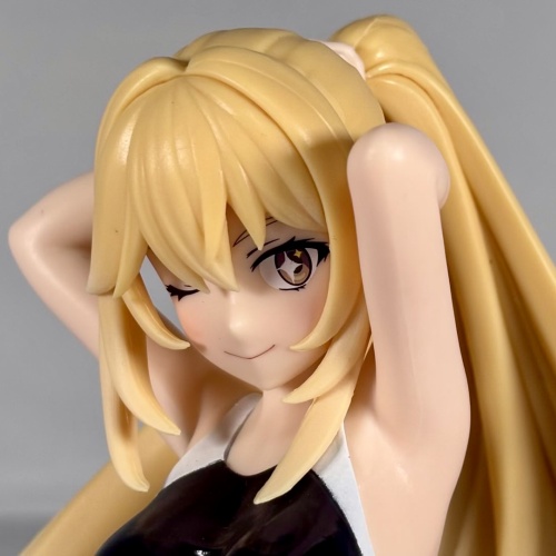【フィギュアレビュー】とある科学の超電磁砲T テルマエ・湯～とぴあ ‐食蜂操祈‐