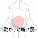 『トラクター作業後の急性腰痛でズーンと鈍痛　登別室蘭すのさき鍼灸整骨院　症例報告』の画像