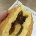 ファミマのパンケーキまん食う