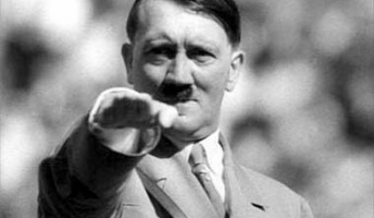 【陰謀説に終止符】ヒトラーは1945年に死亡、歯と頭蓋骨の分析 研究で裏付け