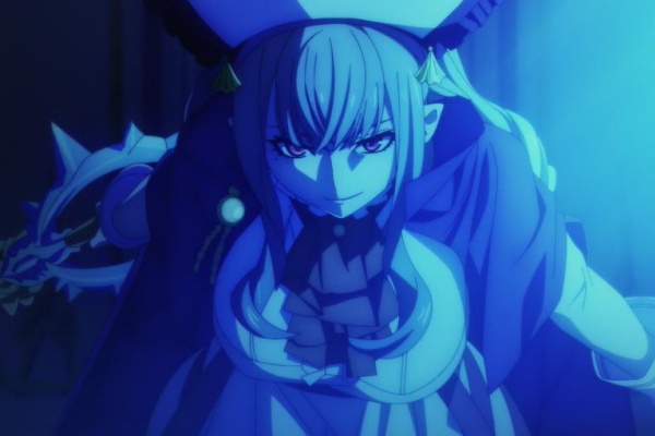 蜘蛛ですが なにか 第１４話 外は大混乱 アニメいいんじゃない