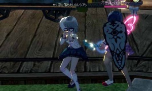 恋に落ちたいミレシアンが戦闘モード…凶暴になっている