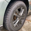 夏用タイヤ🛞へ交換