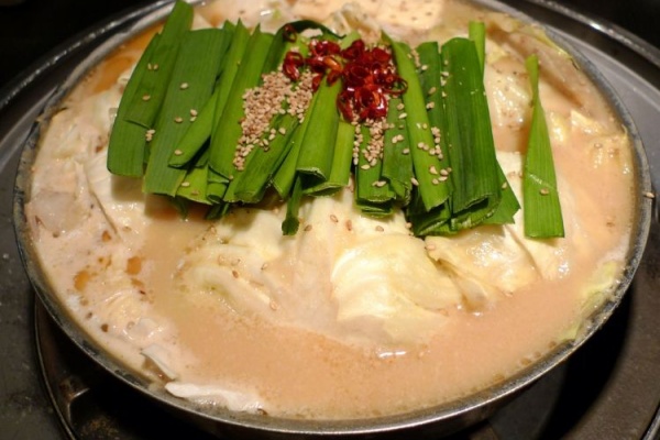 博多もつ鍋 蟻月 恵比寿 ありづき 恵比寿の美味しい鍋店10選