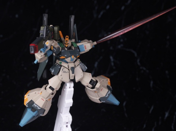 ROBOT魂（Ka signature）プロトタイプ リック・ディアス レビュー