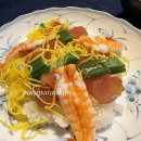 一足早くお雛祭り