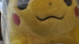 ぬいぐるみ買ったんやがなんか思ったよりデカくてわろてる（※画像あり）