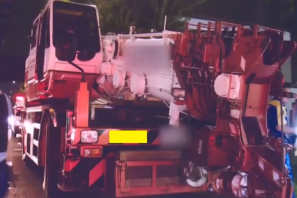 ドラレコ速報 事故ニュースまとめ クレーン車