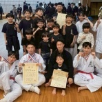 全日本空手道一友会 千葉 西立野道場