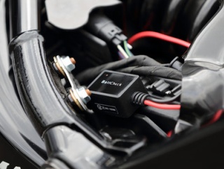 スマホでチェック☝