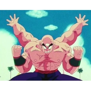 天津飯はなんでナッパ戦の時に手が4本になる技封印してたんだ ドラゴンボールまとめちゃんねる