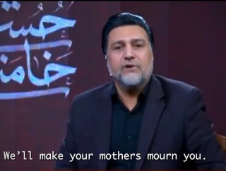 【速報】イラン国営テレビ「海外逃亡者に告ぐ、情勢が落ち着いたら貴様らの身内は死刑だ」