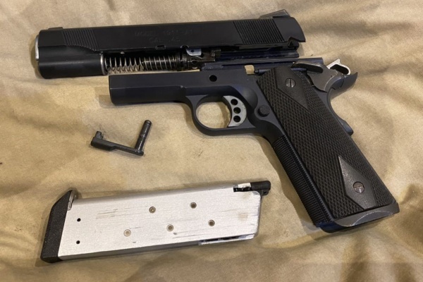 激レア WA ベレッタ Ｍ−１９３４ サテンフィニッシュカスタム 楽天市場】wa ベレッタ m1934の通販
