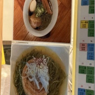 delish（でぃ～りっしゅ）＠石川台（塩そば）