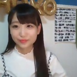 『[動画]2019.08.25（20:55～） SHOWROOM　「=LOVE(イコールラブ) 瀧脇笙古」＠個人配信』の画像