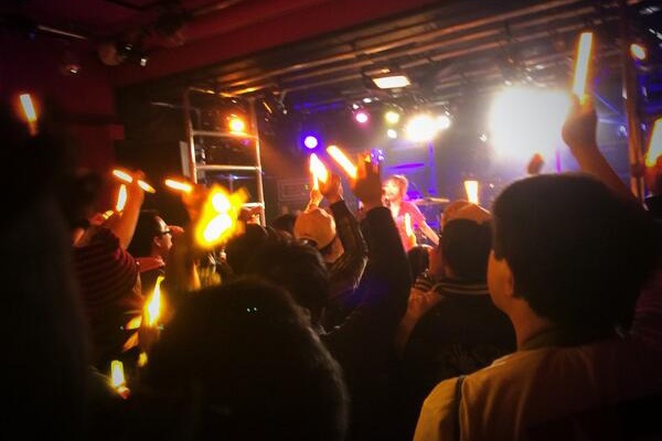 地下アイドル速報局 あいりん 3 22レコ発 生誕祭