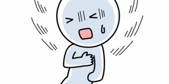 胸が痛くて息苦しい、これってコロナかな？気管支喘息と慢性気管支炎、鉄欠乏症もあるから判断が難しいな