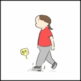 サンダル壊れたんだけどさ
